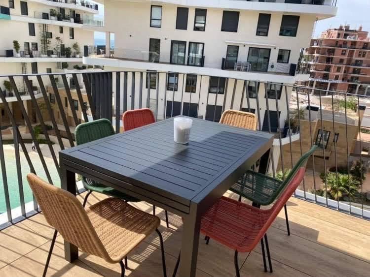 Apartment Lovely Oasis El Paraiso - Premium 100 Mts To The Sea