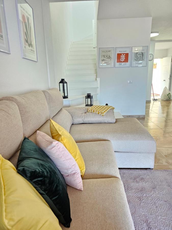 New Beautiful Sea View With Aircon, Costa Adeje Apartamento