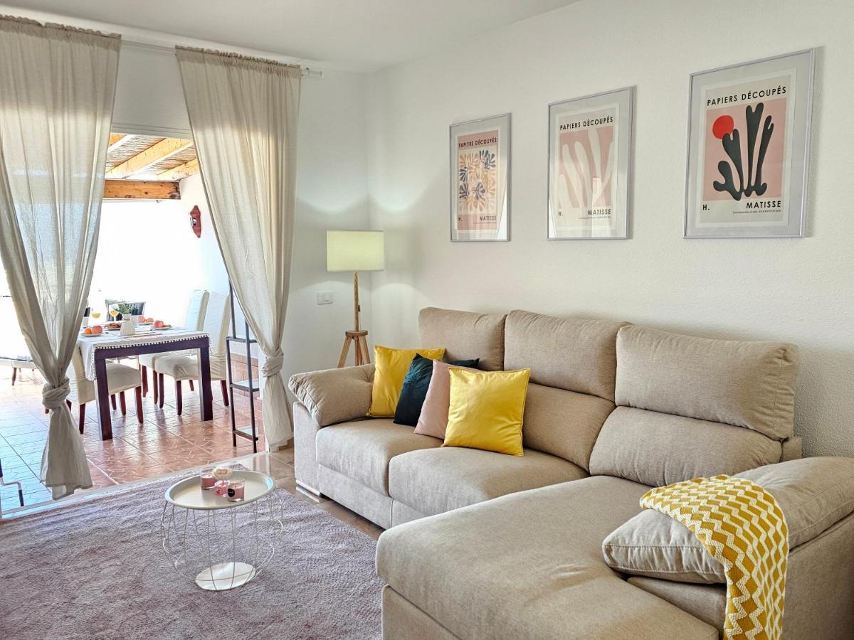 New Beautiful Sea View With Aircon, Costa Adeje Apartamento *