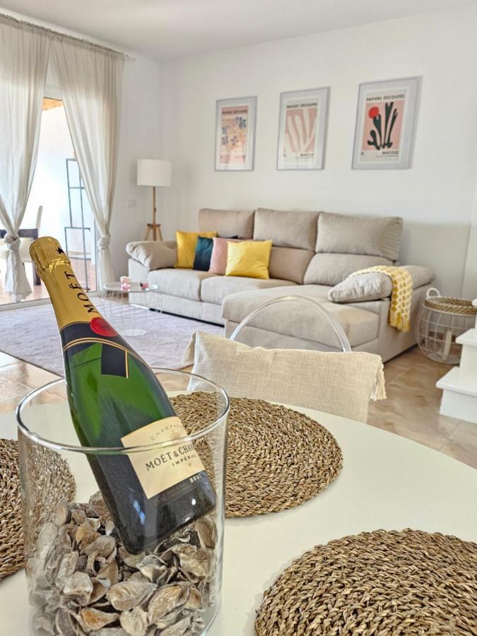 New Beautiful Sea View With Aircon, Costa Adeje Apartamento *