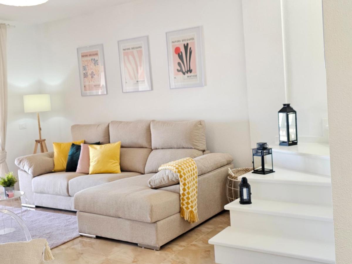 New Beautiful Sea View With Aircon, Costa Adeje Apartamento