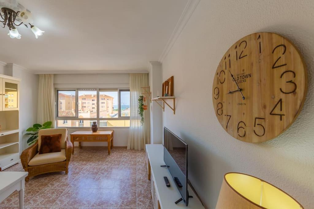 Apartment Apto Impecable Vistas Al Mar Tarifa