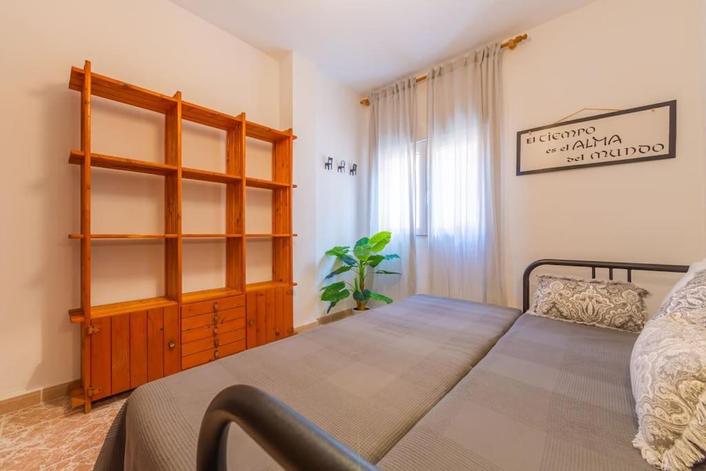 Apto Impecable Vistas Al Mar Apartment Tarifa