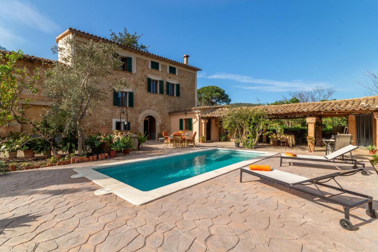 Sa Frontera - 23471 Mallorca Сasa de vacaciones Sóller