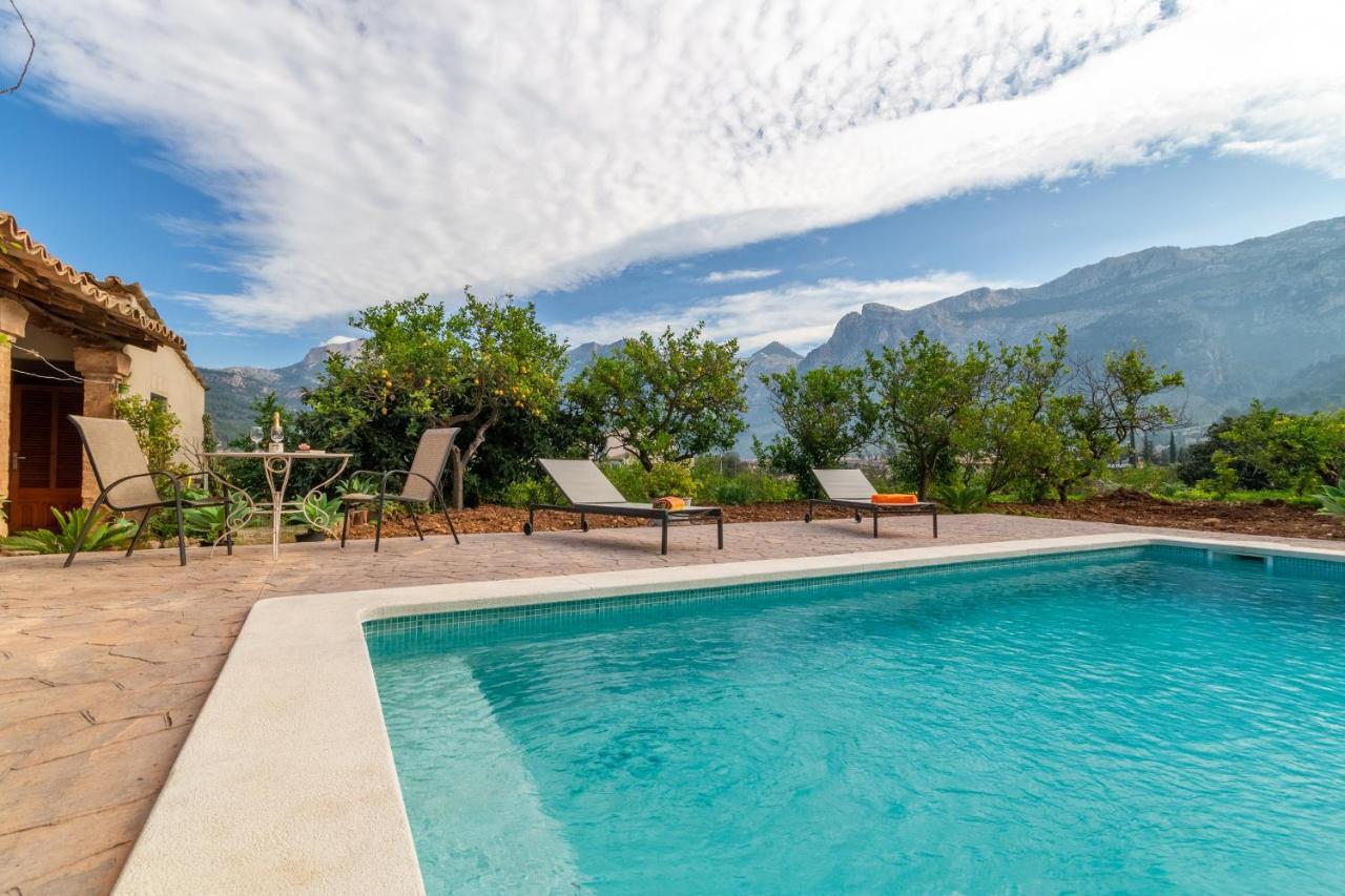 Сasa de vacaciones Sa Frontera - 23471 Mallorca Sóller