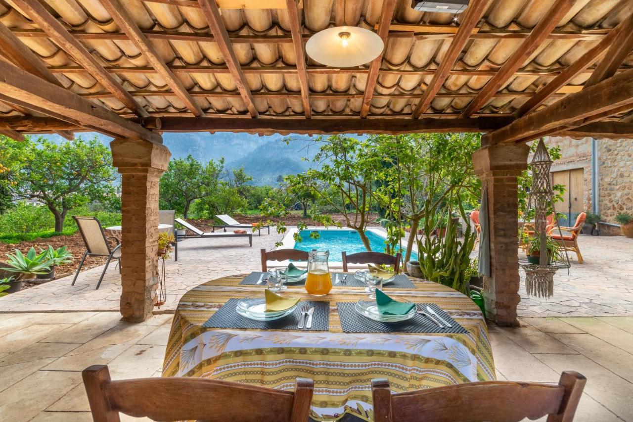 Sa Frontera - 23471 Mallorca Сasa de vacaciones Sóller