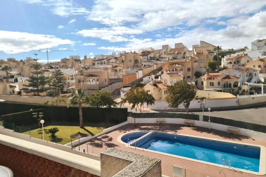 Gorgeous 3 Bed/2 Bath Pool & Golf Views Apartment Ciudad Quesada