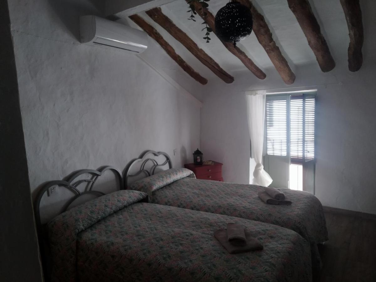 Apartamento Pitillas Algodonales