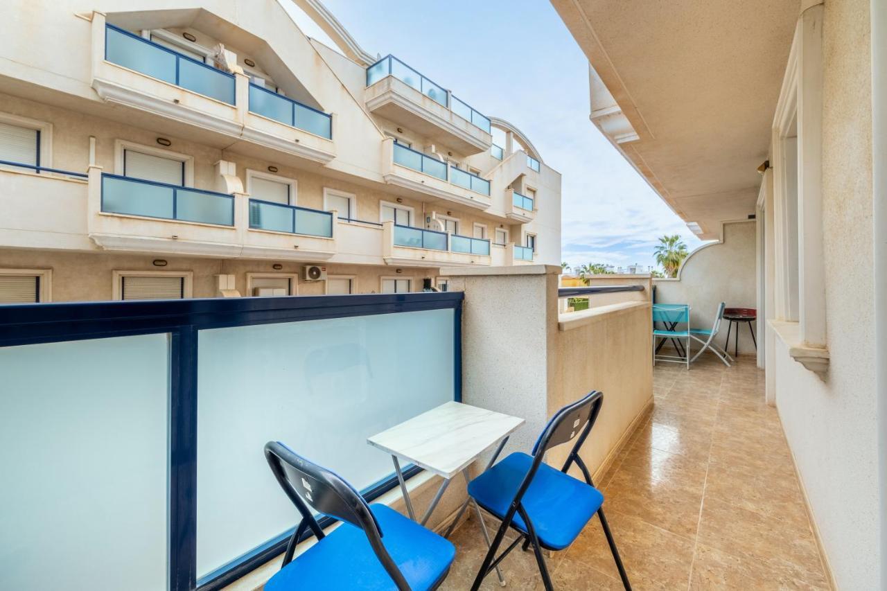 Apartment En El Cabo Roig Orihuela