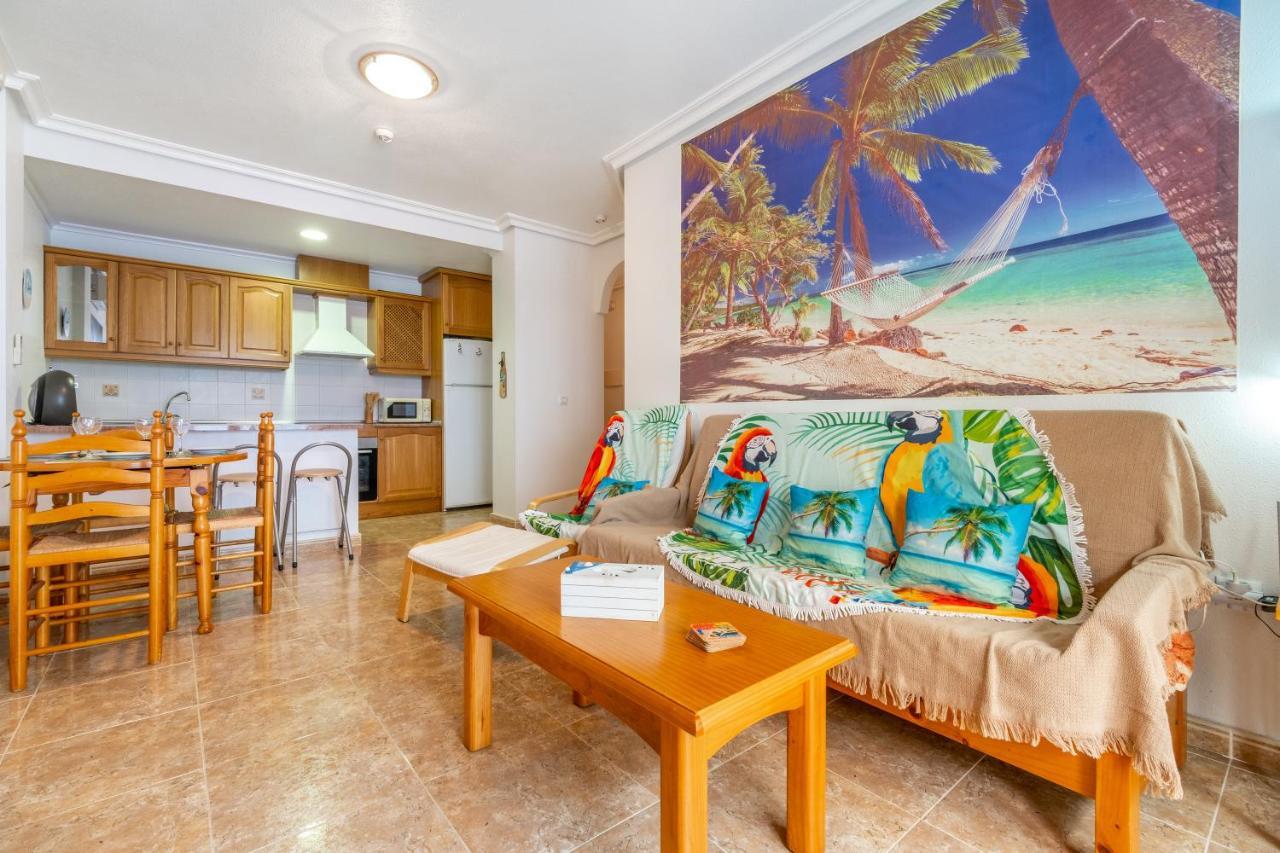 En El Cabo Roig Apartment