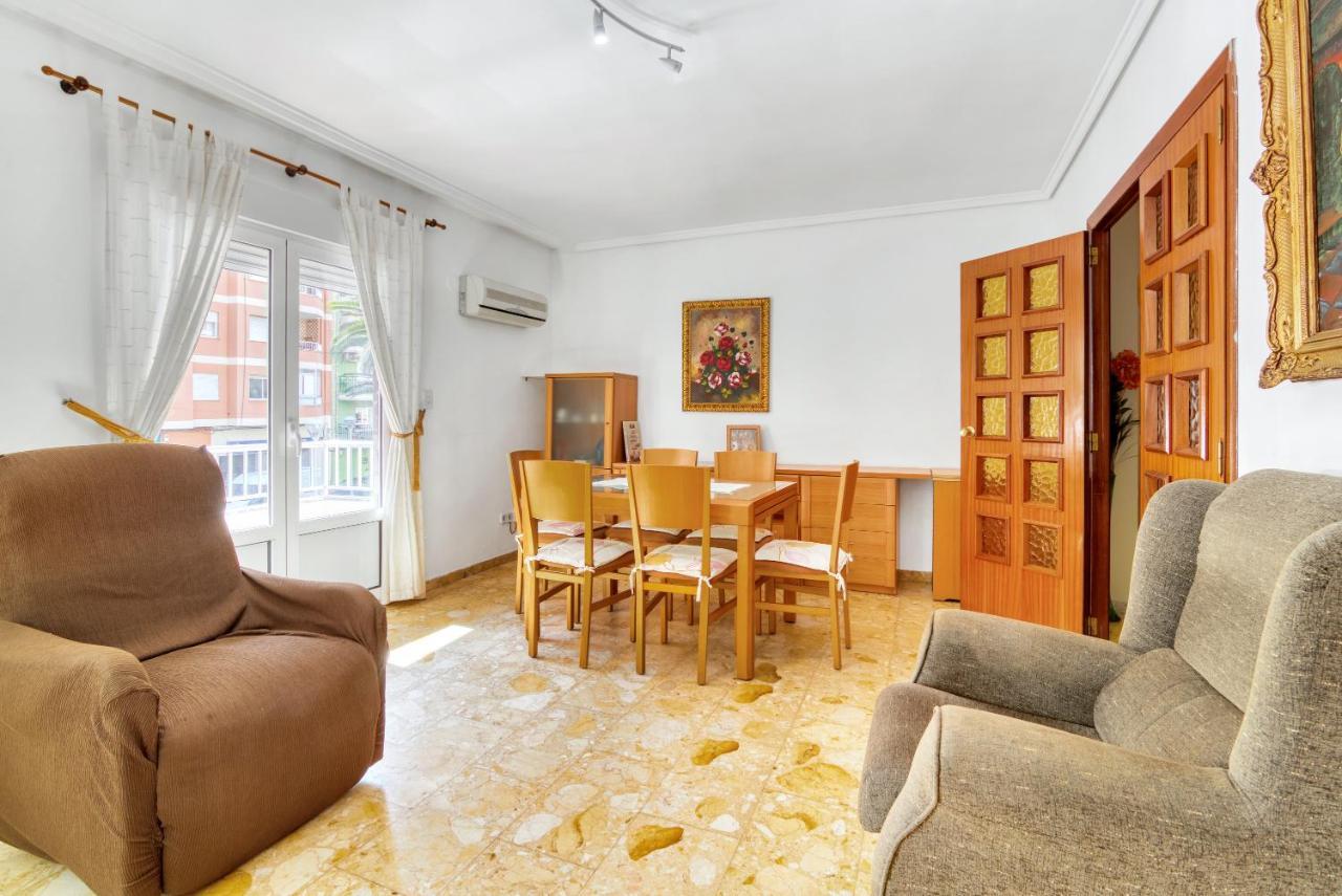 Holiday home Paseo El Saladar Denia