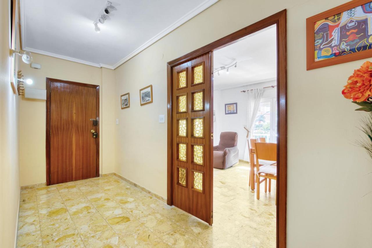 Paseo El Saladar Holiday home *