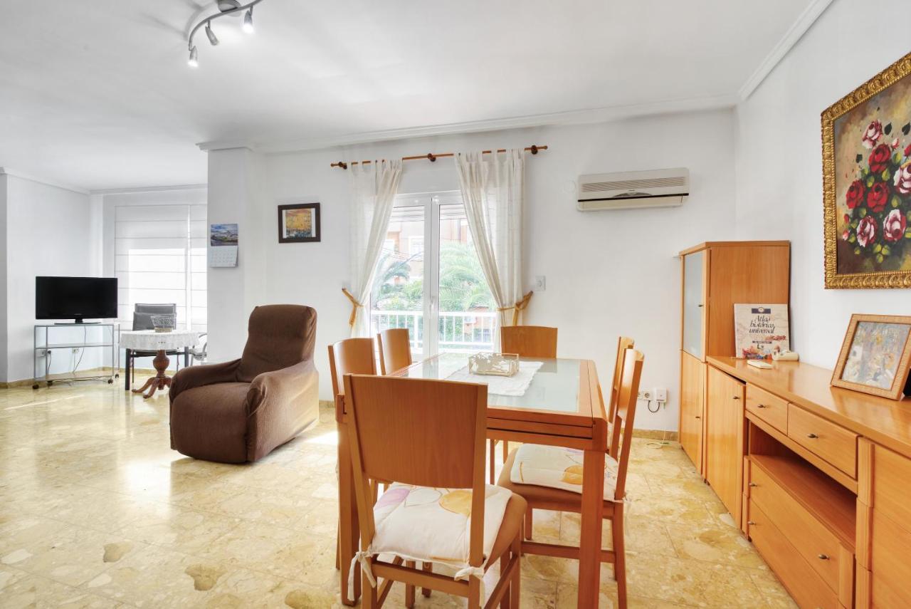 Paseo El Saladar Holiday home Denia