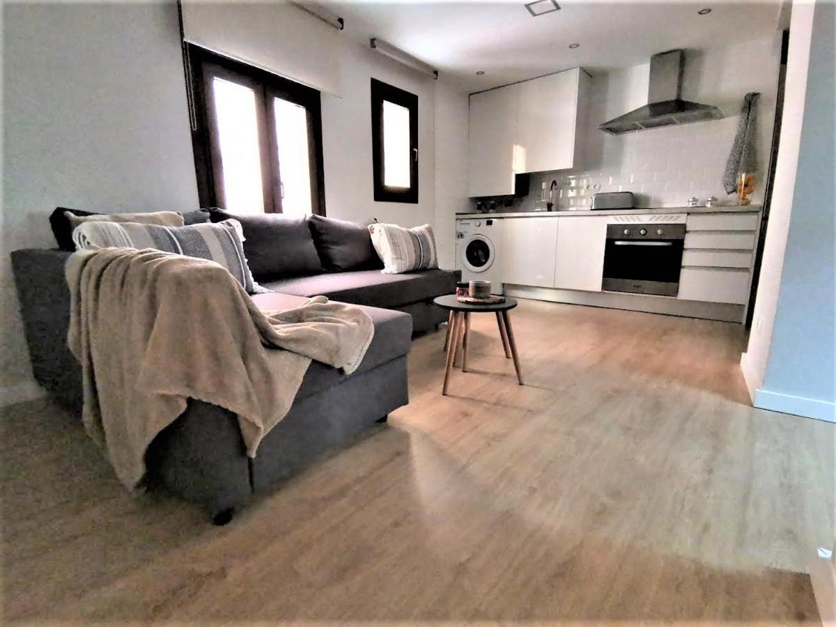 Apartamento Ilarcuris Con Patio Privado *