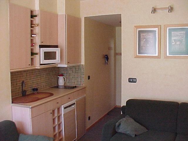 Apartment Tobazo Pie De Pista