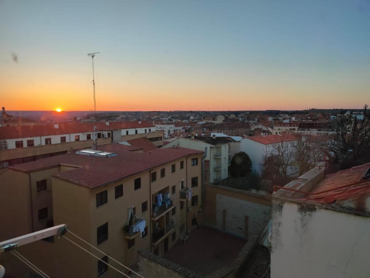 Apartamento Plaza Mayor De Apartamento Zamora