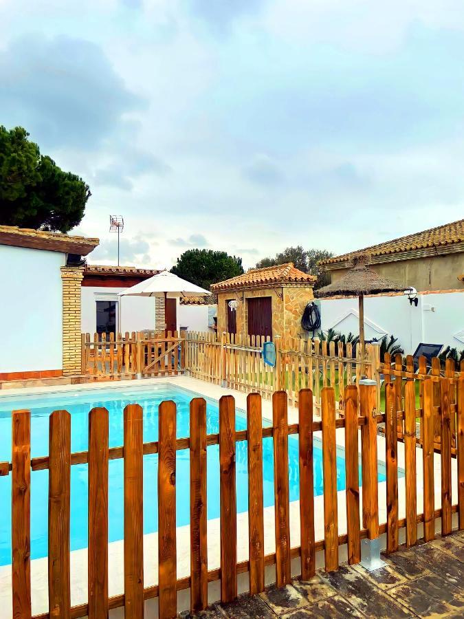 Chalet Con Piscina Privada Y Barbacoa Сasa de vacaciones