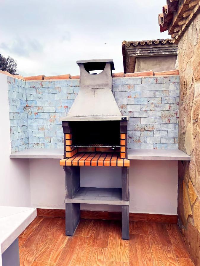 Сasa de vacaciones Chalet Con Piscina Privada Y Barbacoa Chiclana de la Frontera
