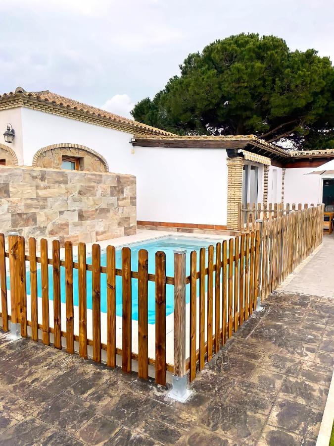 Сasa de vacaciones Chalet Con Piscina Privada Y Barbacoa *