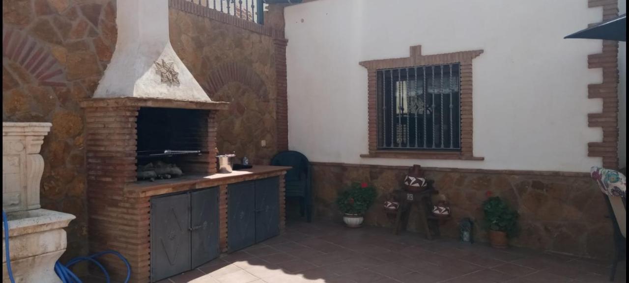 Сasa de vacaciones Casa Cueva Soledad