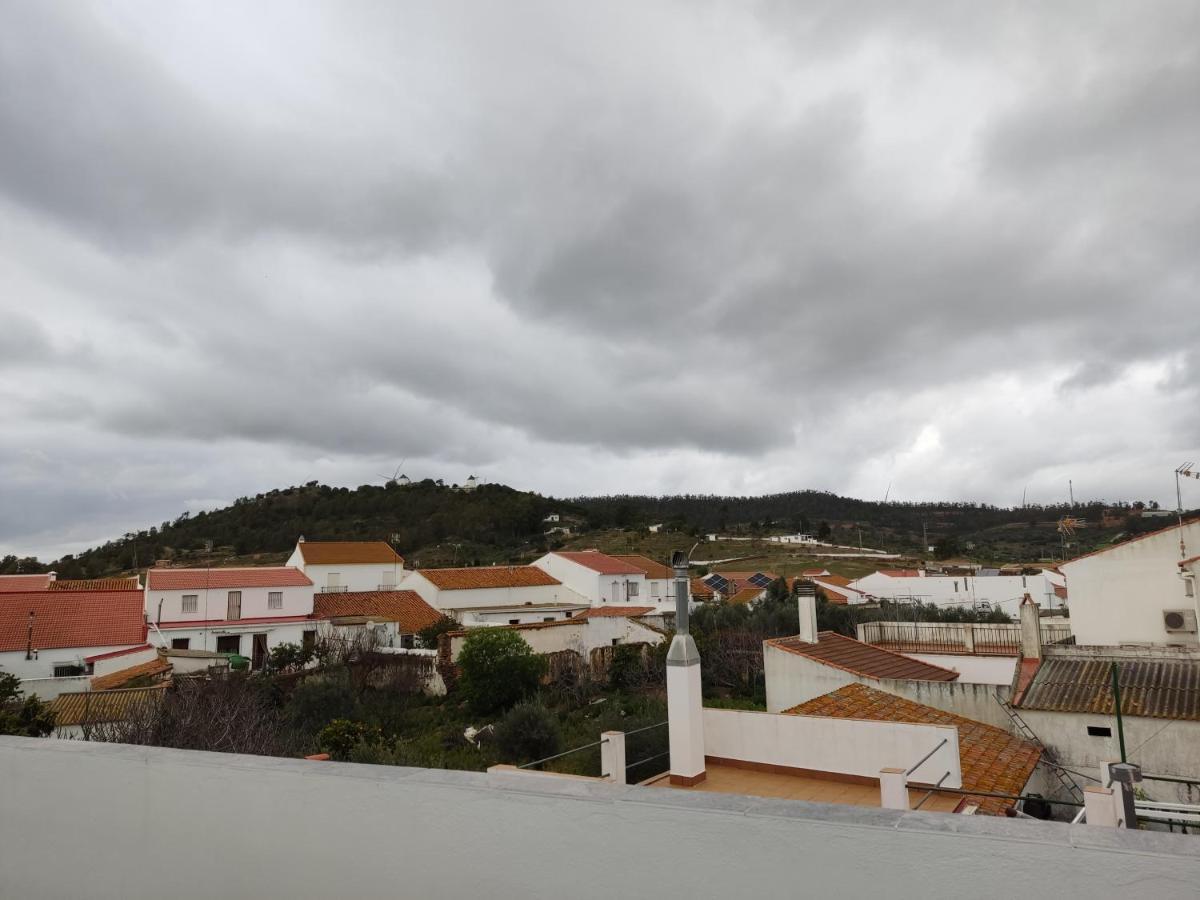 Apartamento Barbas Villanueva de los Castillejos