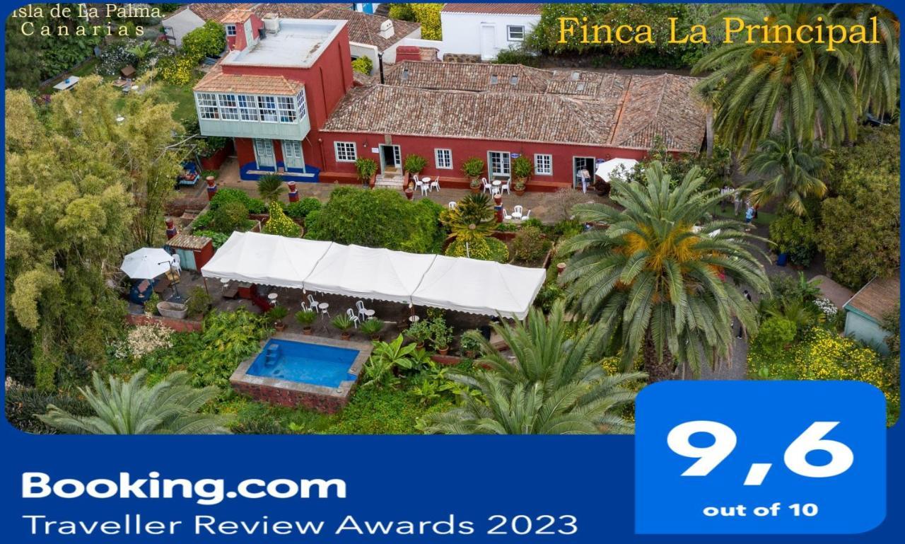 La Principal Breña Alta