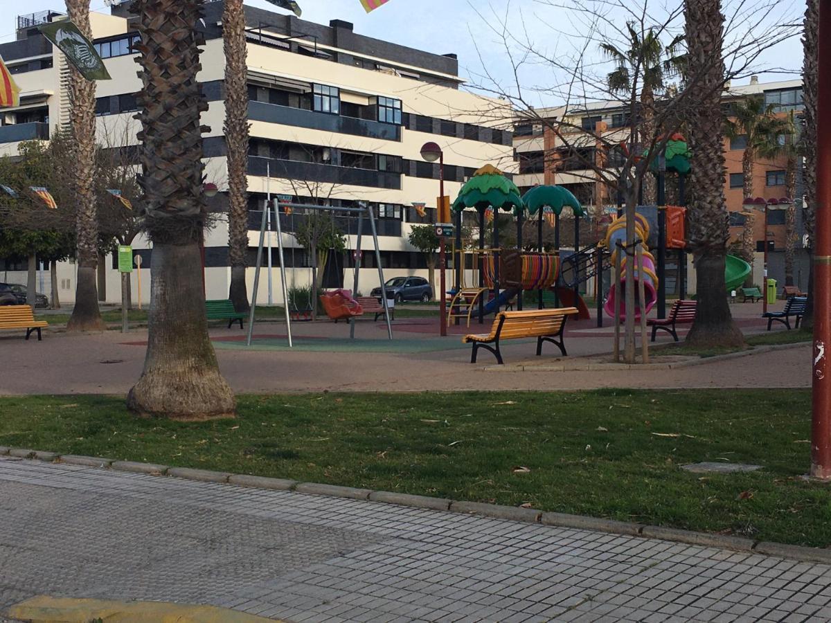 Modern & Sunny Near Valencia Apartment Paiporta