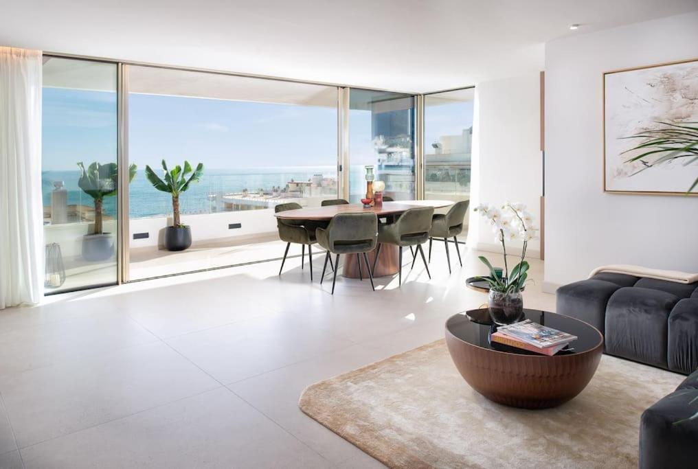Luxury Penthouse With Panoramic Sea View Apartment Marbella