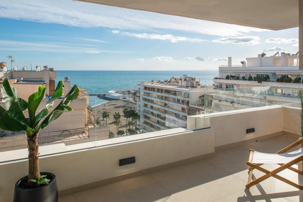 Luxury Penthouse With Panoramic Sea View Apartment Marbella
