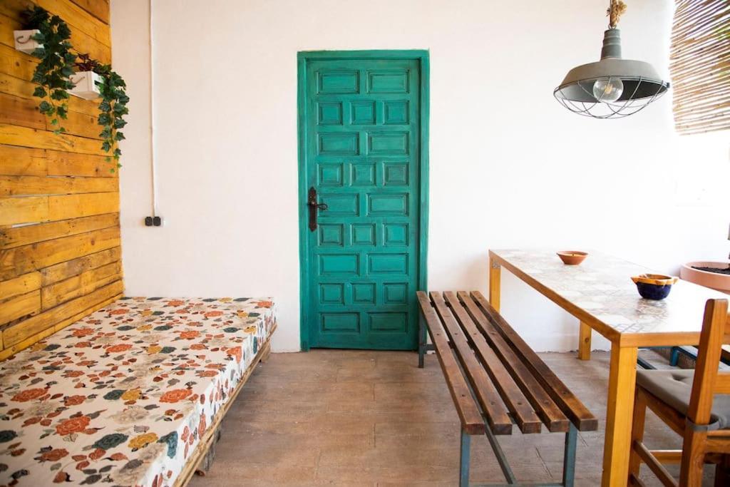 Apartment Con Terraza Y Barbacoa
