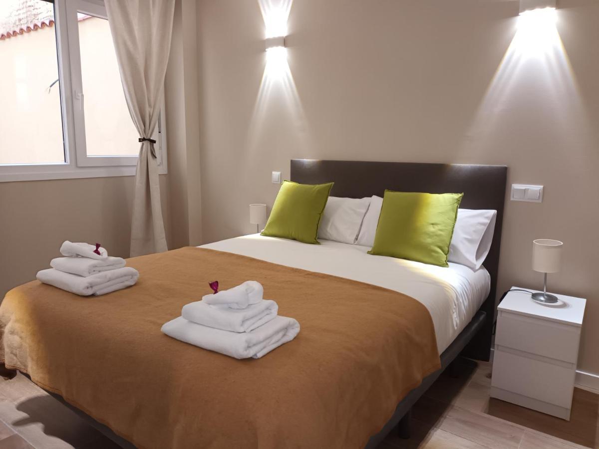 La Casona Del Eboni Apartment *