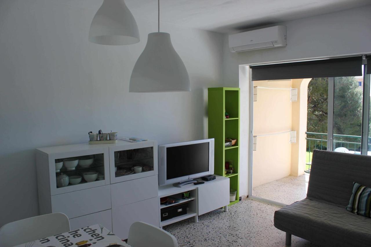 Apartment Acogedor Apartamento En Sagaro