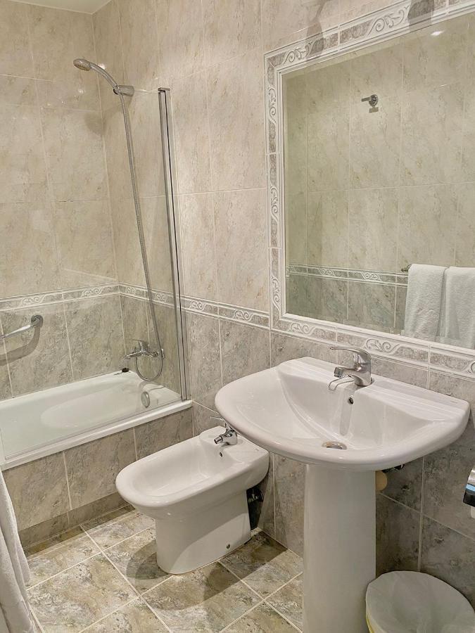 Residencia Fornos 3* Santiago de Compostela