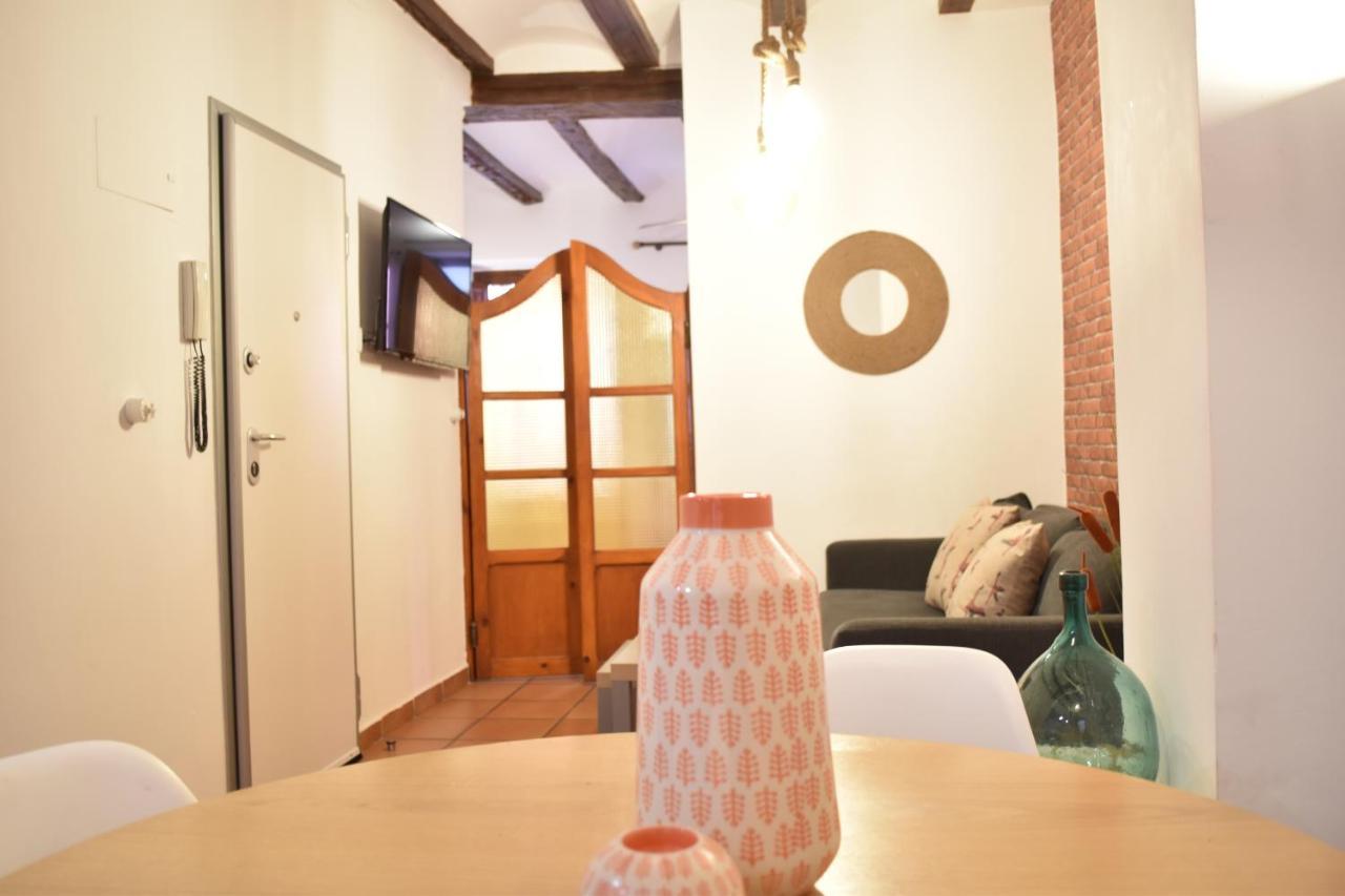 Apartamento Con Encanto Historico