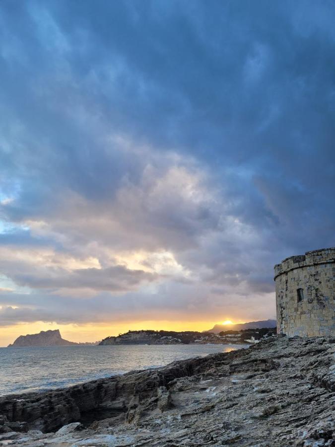 Happy Holidays Moraira Teulada