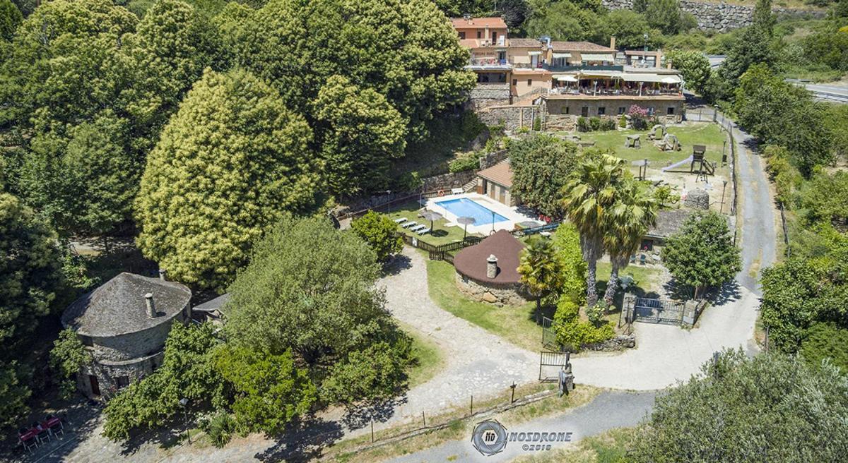Apartamento Rurales El Solitario Banos De Montemayor