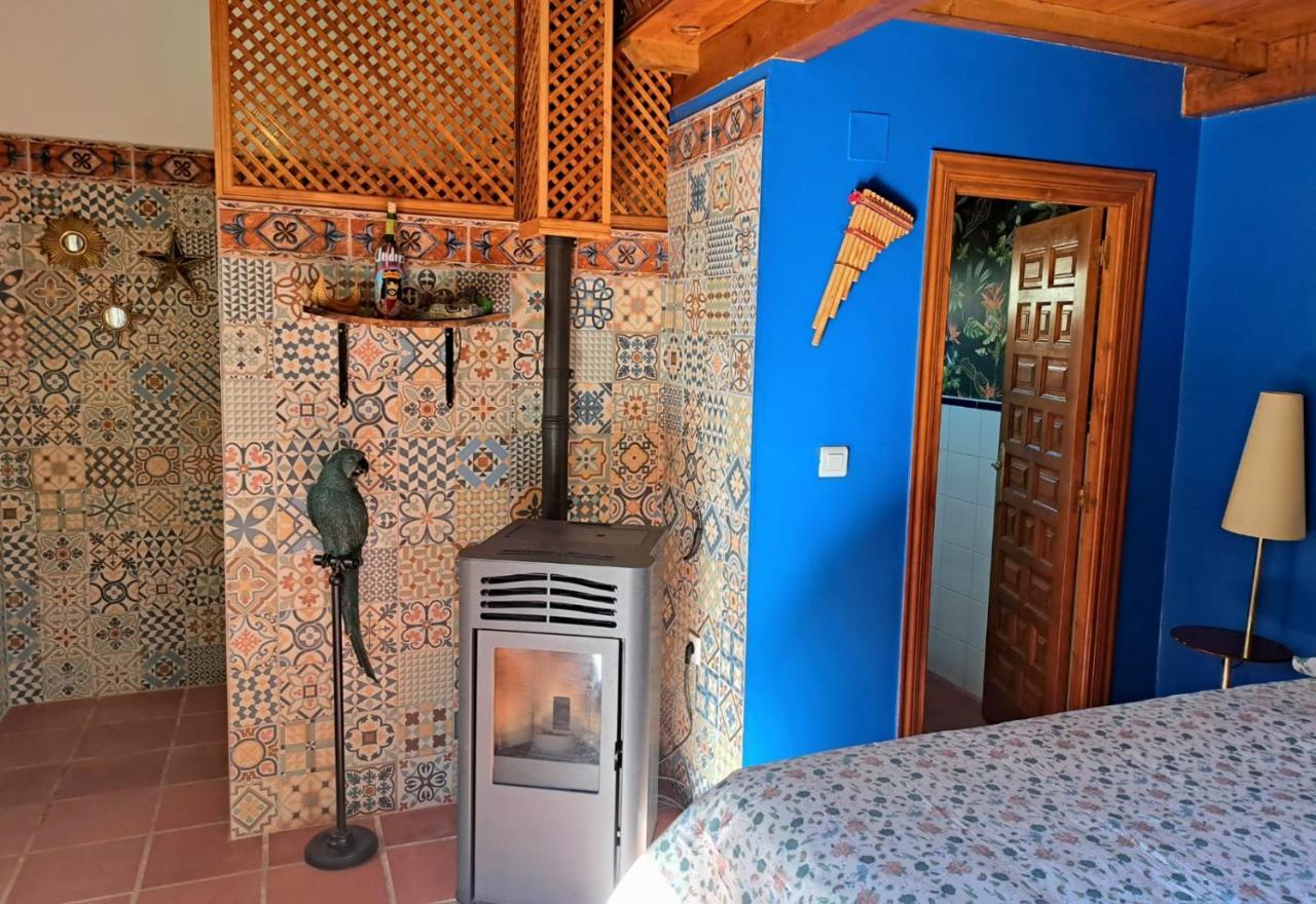 Casa Del Trotamundos Villamayor de Campos
