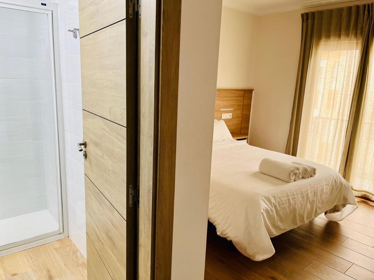 Guest house El Montoro Cadiar