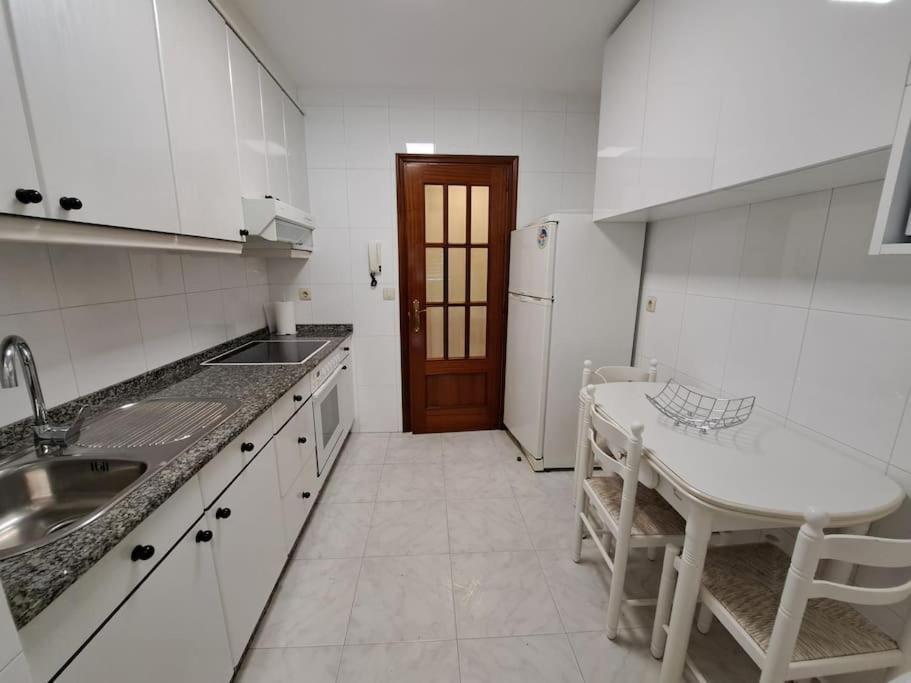 Primera Linea Patos, Nigran. Apartamento