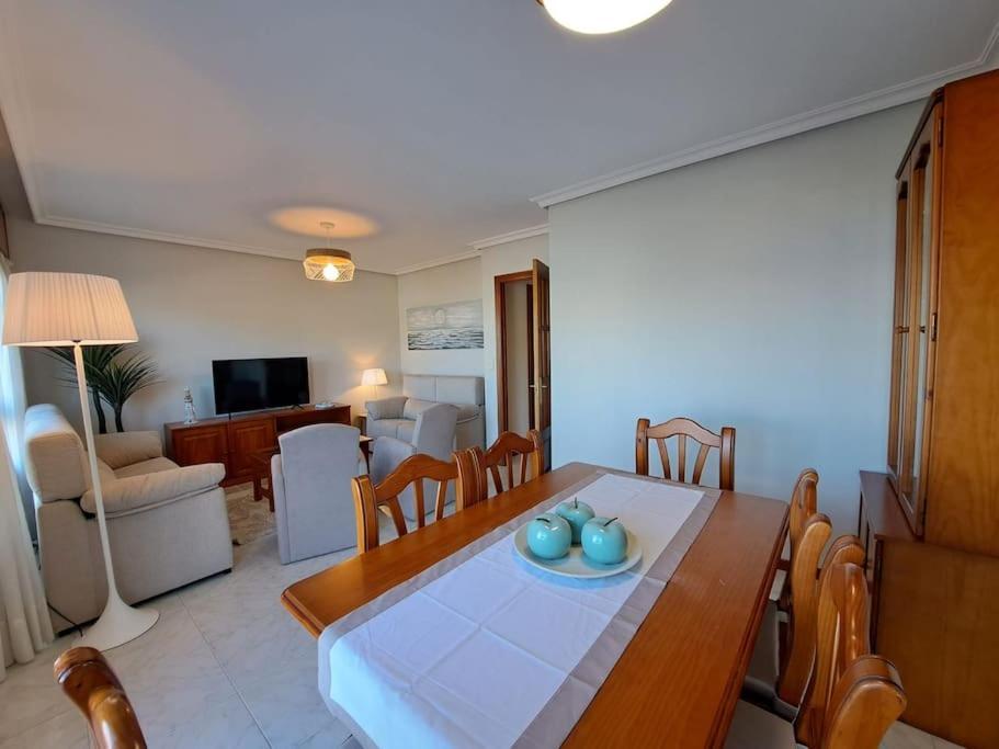 Primera Linea Patos, Nigran. Apartamento Nigrán