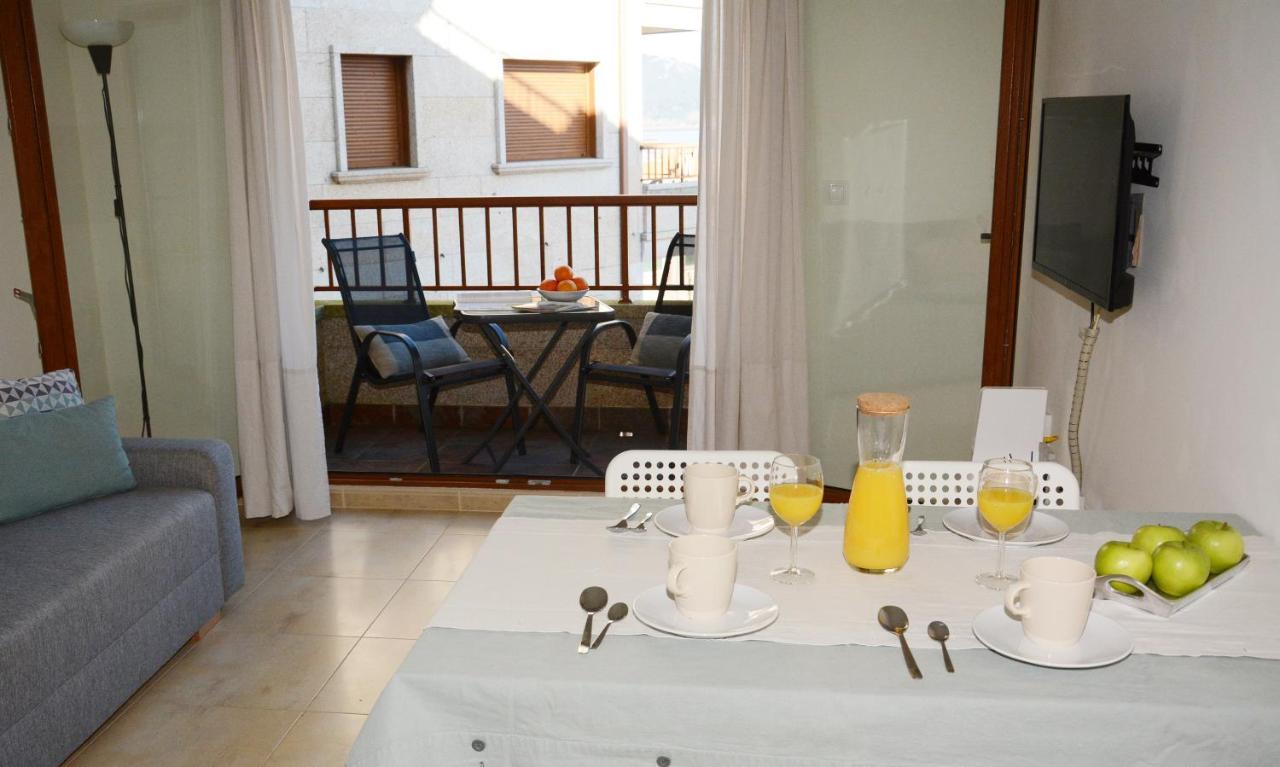 Apartment Marisma De A Lanzada Sanxenxo