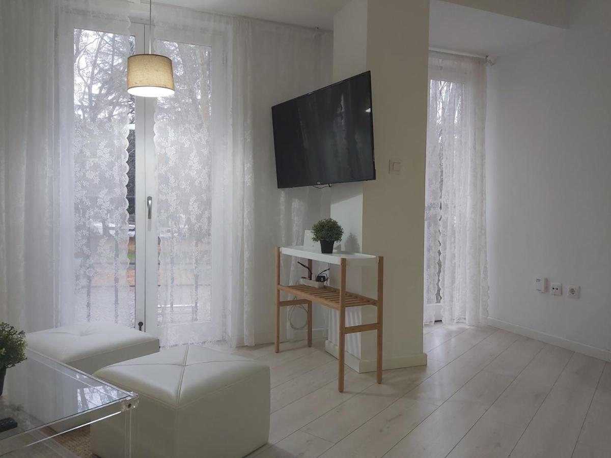 Luminoso Apartamento Canton Apartment Ferrol