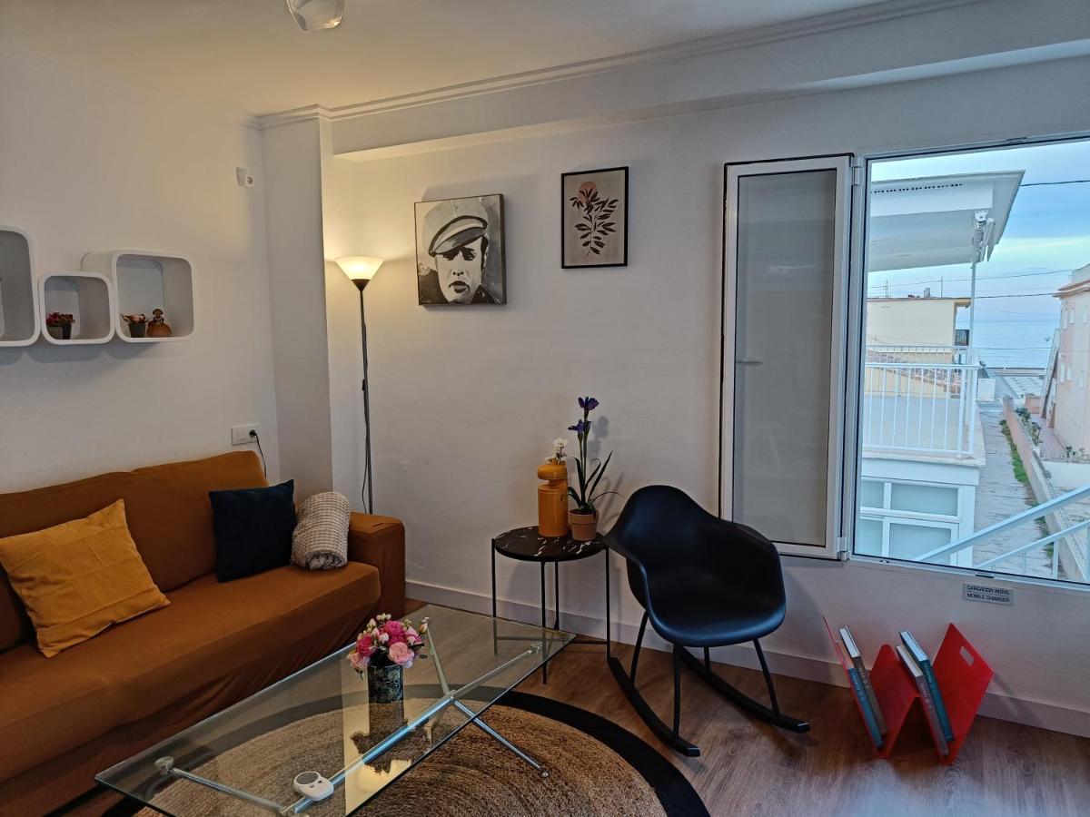 Apartamento Ap-5 Con Vistas Al Mar *
