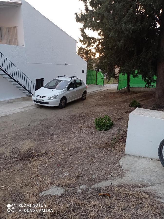 Apartamento La Buhardilla Algodonales
