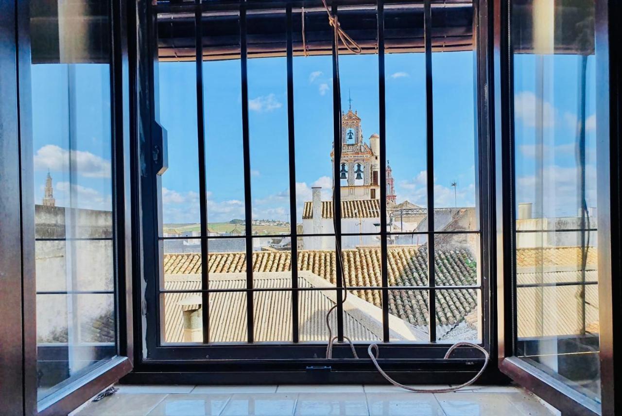 La Casa Mirador De Ecija