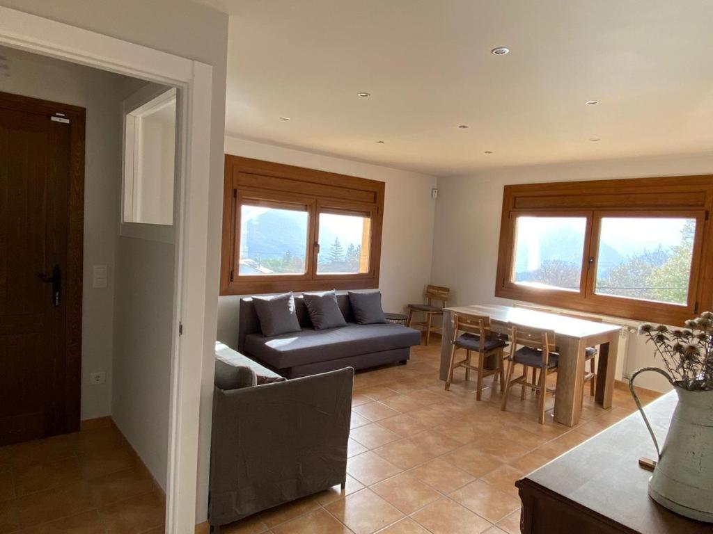 Apartment Cal Bru Sant Llorenc de Morunys