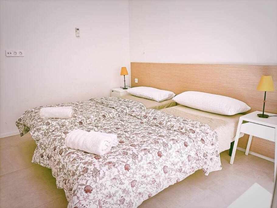 Precioso Y Moderno Apartamento Frente Al Mar * Carboneras