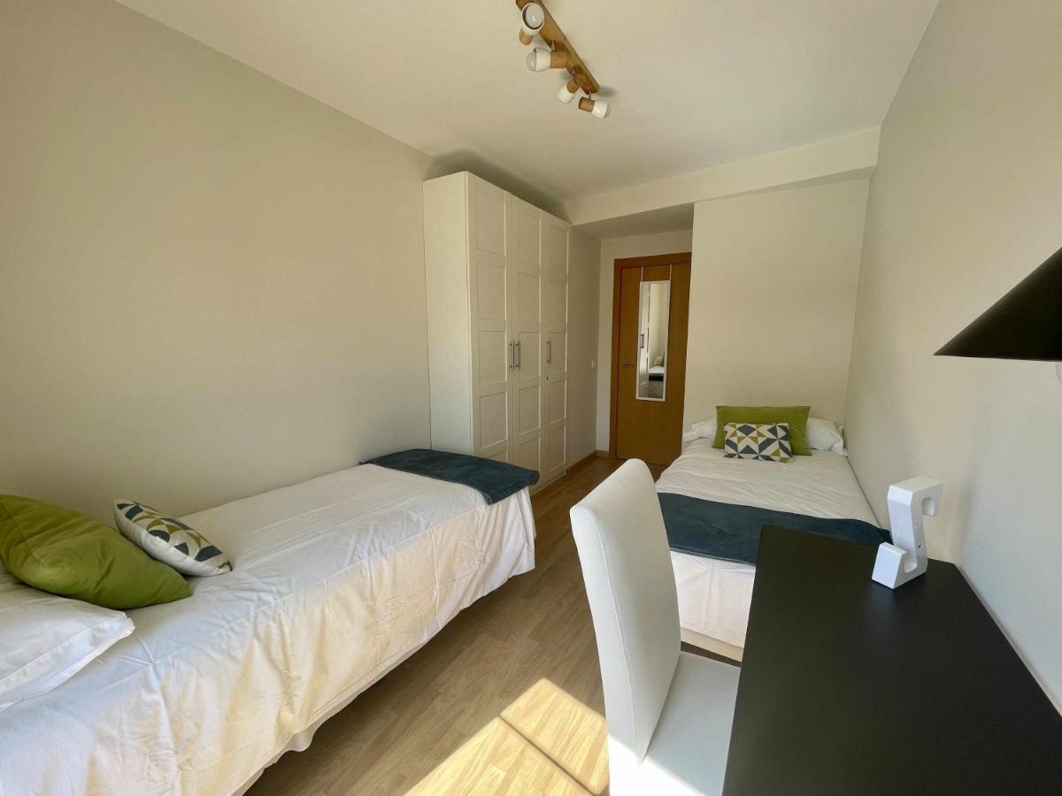 Apartamento Zabella Mercado Central Zaragoza
