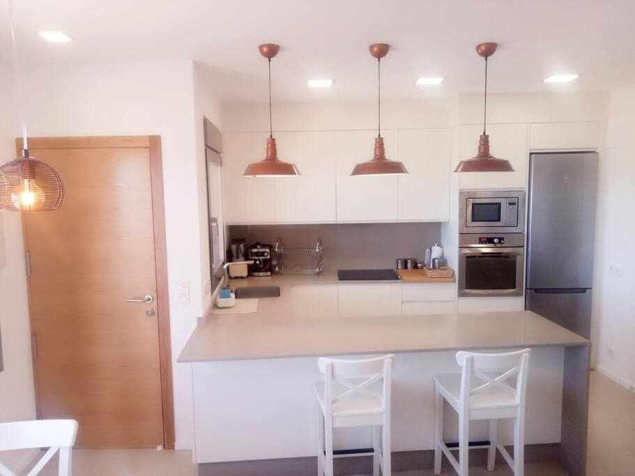 Apartment Precioso Y Moderno Apartamento Frente Al Mar Carboneras