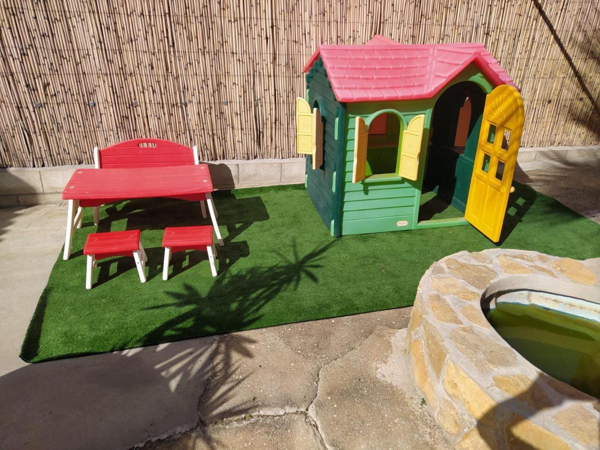Cubo's Casita Rural Haro *
